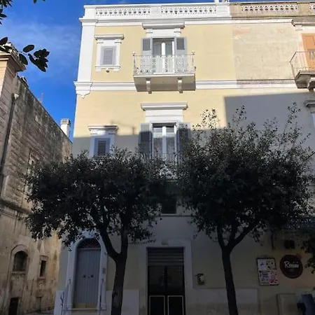 La Finestra Sul Teatro Villa Gioia Del Colle Exterior photo