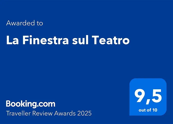 La Finestra Sul Teatro
