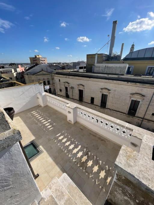 Ferienhaus La Finestra Sul Teatro Gioia Del Colle