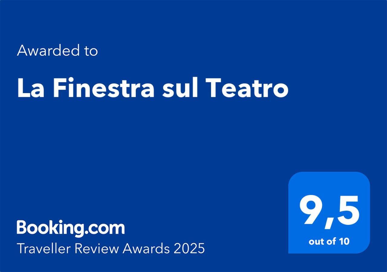 La Finestra Sul Teatro *